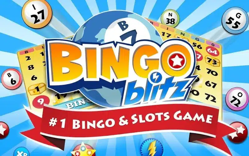 Bingo blitz afbeelding - bingo blitz