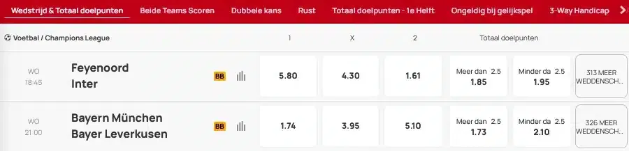 Bingoal | dutchgamblers Bingoal afbeelding 1 - bingoal