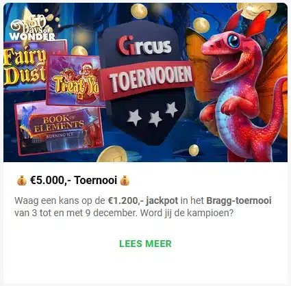 Circus Casino afbeelding 8