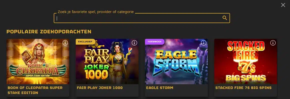 Fair Play Casino afbeelding 1