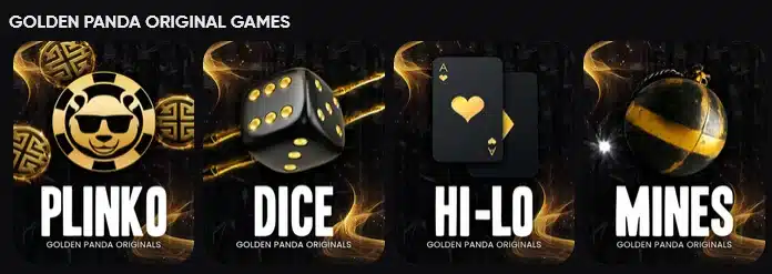 Golden Panda Casino Nederland review 2025 afbeelding 3