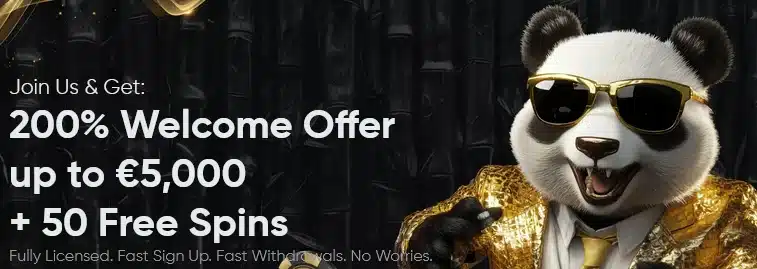 Golden Panda Casino Nederland review 2025 afbeelding