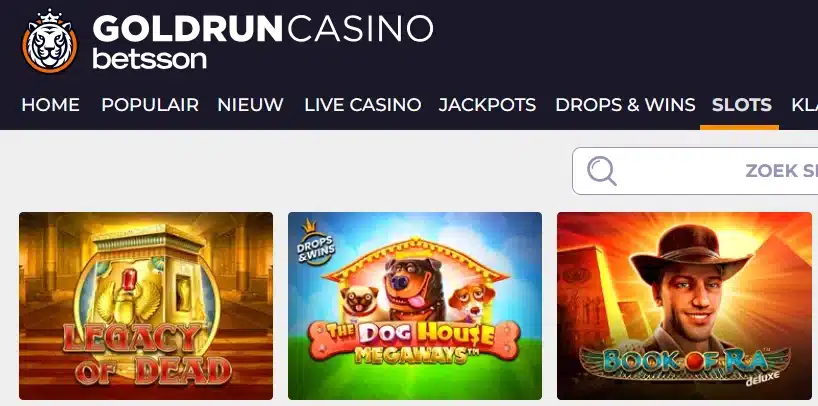 Goldrun afbeelding 1 - goldrun