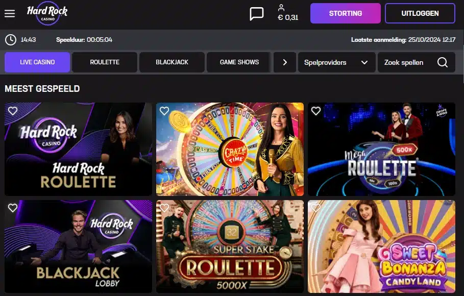 Hard rock casino afbeelding 4 - hard rock casino