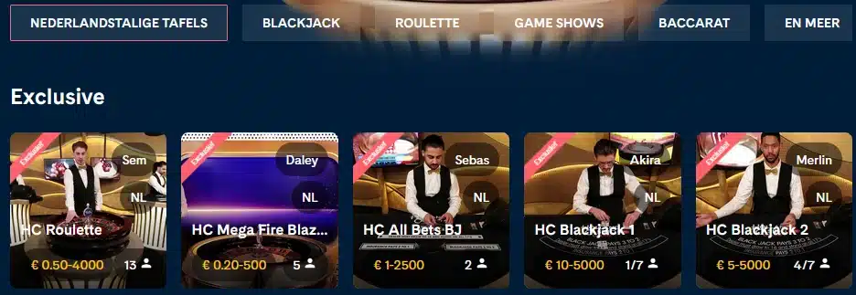 Holland Casino Online image 20250709 1