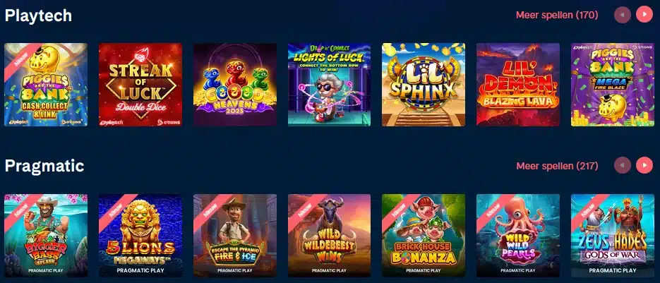 Holland Casino Online image 20250709 2