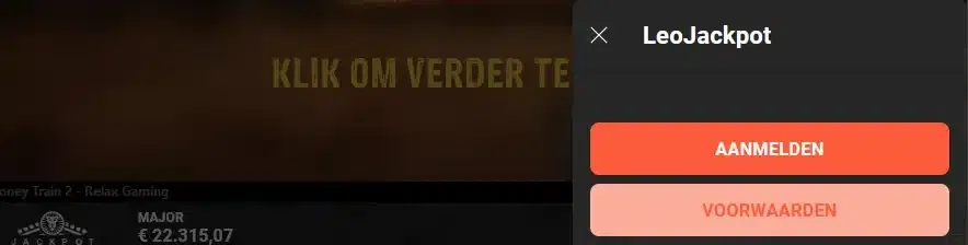 LeoVegas afbeelding 2