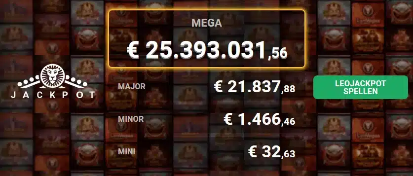 LeoVegas afbeelding 3