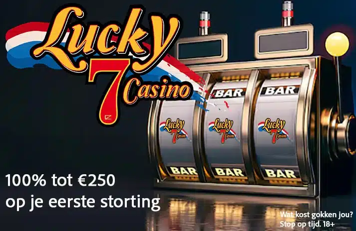 Lucky 7 casino | dutchgamblers Lucky 7 casino afbeelding 2 - lucky 7 casino