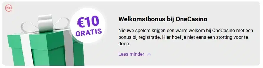 One casino afbeelding - one casino