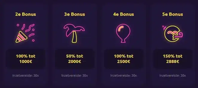 Prive Casino afbeelding 1