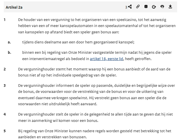 Image1 - wekelijks overzicht casino bonussen - 2025