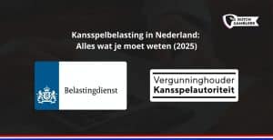 Kansspelbelasting in nederland 2025 alles wat je moet weten - insta