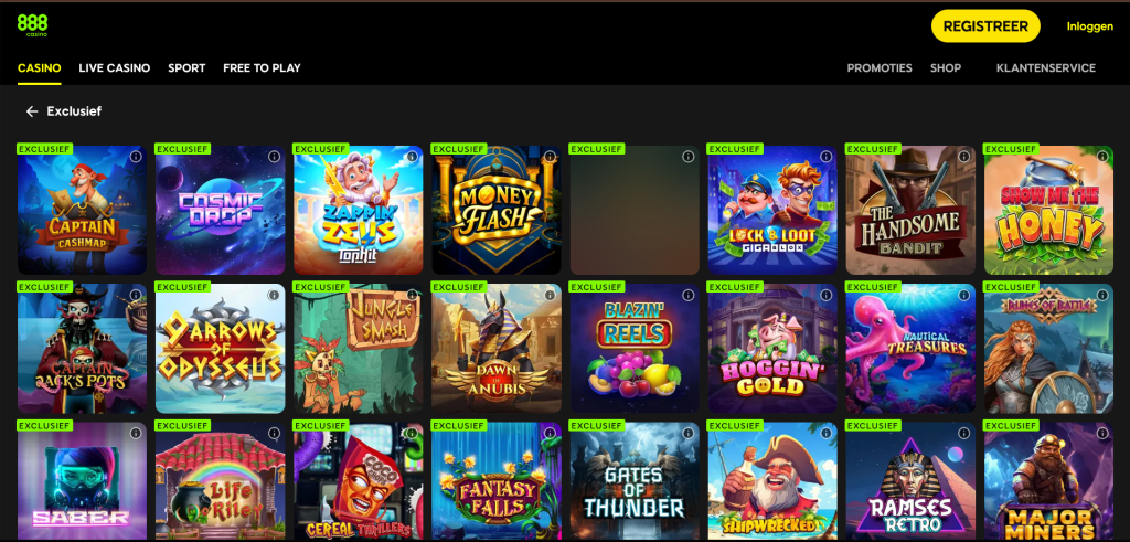 888 casino | dutchgamblers Screenshot 2025 12 10 09. 05. 59 - 888 casino