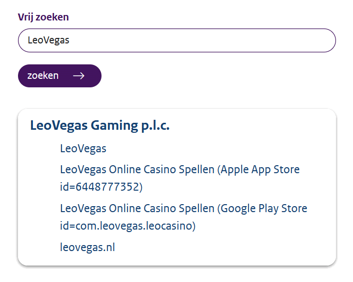 Illegale goksites en casino’s zonder vergunning in nederland - 2025 | dutchgamblers Image 9 - illegale goksites en casino’s zonder vergunning in nederland - 2025