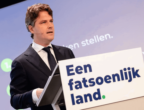 Image 16 - het cda wil een totaalverbod op online gokken: verkiezingsprogramma 2025