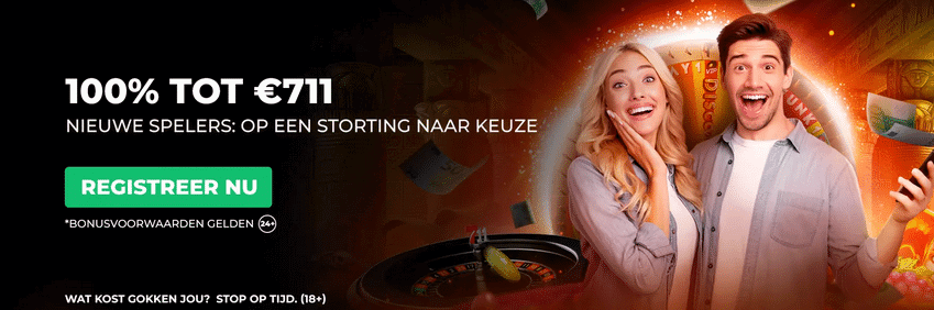 Image 29 - nieuws: 711 casino bouwt welkomstbonus om tot flexibele stortingsbonus