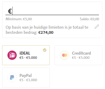 Image 8 - geen minimum storting casino’s in nederland: wat zijn de beste opties?