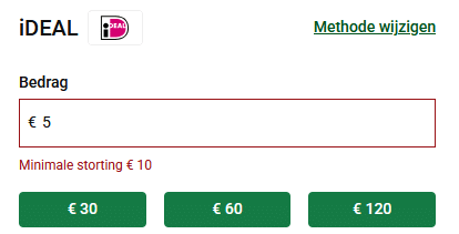 Image 9 - geen minimum storting casino’s in nederland: wat zijn de beste opties?