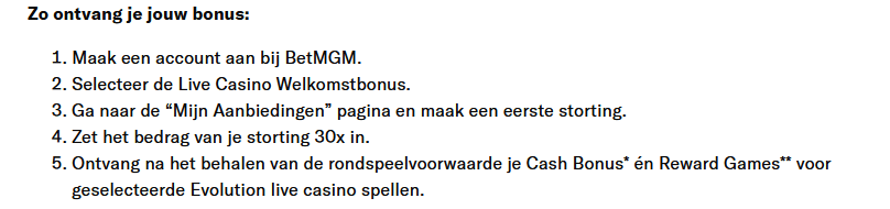 Tips en risico’s: onderzoek welkomstbonussen bij nederlandse casino’s | dutchgamblers Image 1 - tips en risico’s: onderzoek welkomstbonussen bij nederlandse casino’s
