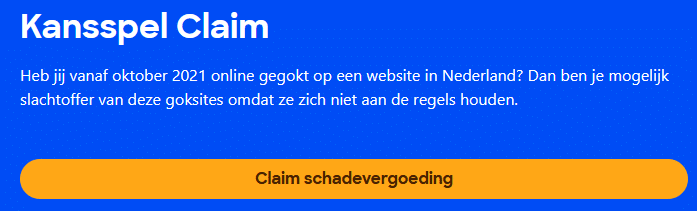 Online casino’s onder vuur: consumentenbond eist compensatie voor spelers | dutchgamblers Image 4 - online casino’s onder vuur: consumentenbond eist compensatie voor spelers