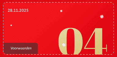 Kerst bonanza jacks. Nl: €100. 000 prijzenpot via adventskalender (25-11-2025 tot 25-12-2025) | dutchgamblers Image 5 - kerst bonanza jacks. Nl: €100. 000 prijzenpot via adventskalender (25-11-2025 tot 25-12-2025)