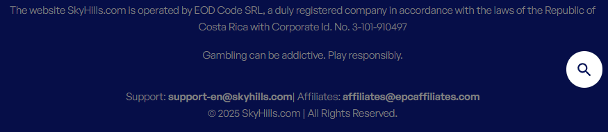 Illegale goksite skyhills op tiktok: 40 miljoen euro omzet in nederland | dutchgamblers Image 1 - illegale goksite skyhills op tiktok: 40 miljoen euro omzet in nederland