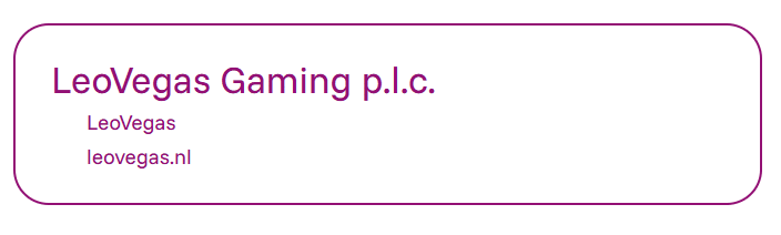 Image 4 - verplicht kansspelbelasting afdragen na winst bij buitenlandse goksite