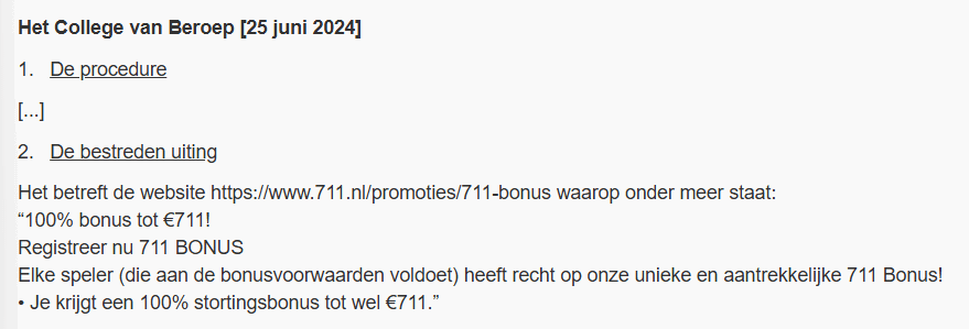 711 treedt toe tot vnlok: een verrassende maar logische stap | dutchgamblers Image - 711 treedt toe tot vnlok: een verrassende maar logische stap