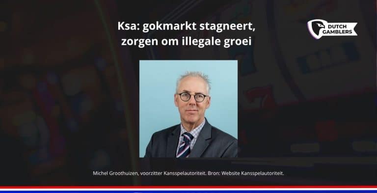 Ksa gokmarkt stagneert zorgen om illegale groei - kies de beste online casino’s van nederland