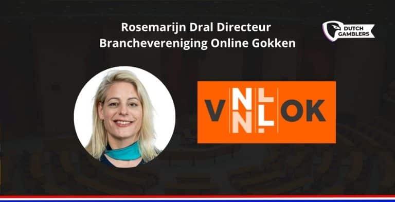 Kies de beste online casino’s van nederland | dutchgamblers Rosemarijn dral directeur branchevereniging online gokken - kies de beste online casino’s van nederland