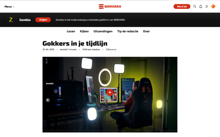 De risicovolle aanval op legale casino affiliates in Nederland