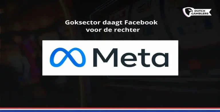 Goksector daagt Facebook voor de rechter