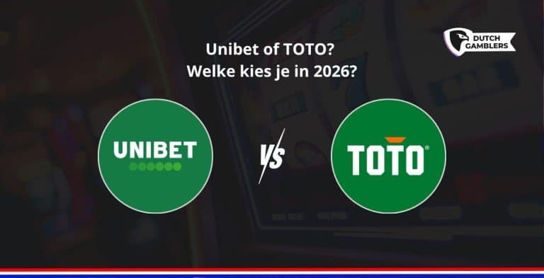 Kies de beste online casino’s van nederland | dutchgamblers Unibet of toto welke kies je in 2026 - kies de beste online casino’s van nederland