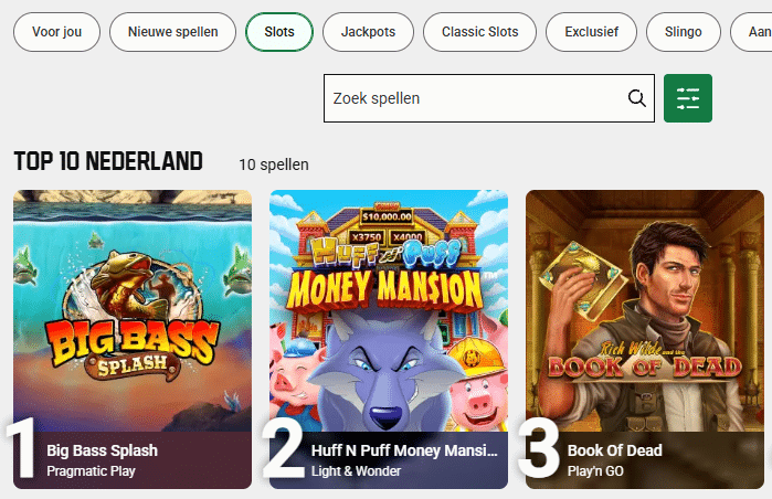 Image 3 - unibet of toto? Dit is volgens ons de beste keuze