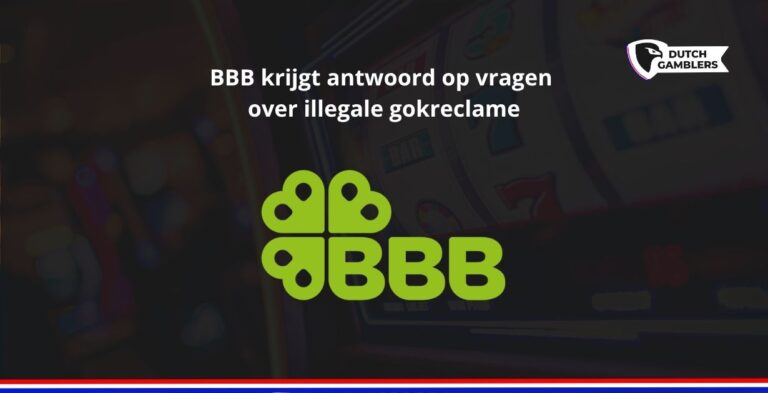 Staatssecretaris beantwoordt Kamervragen BBB over illegale gokreclame