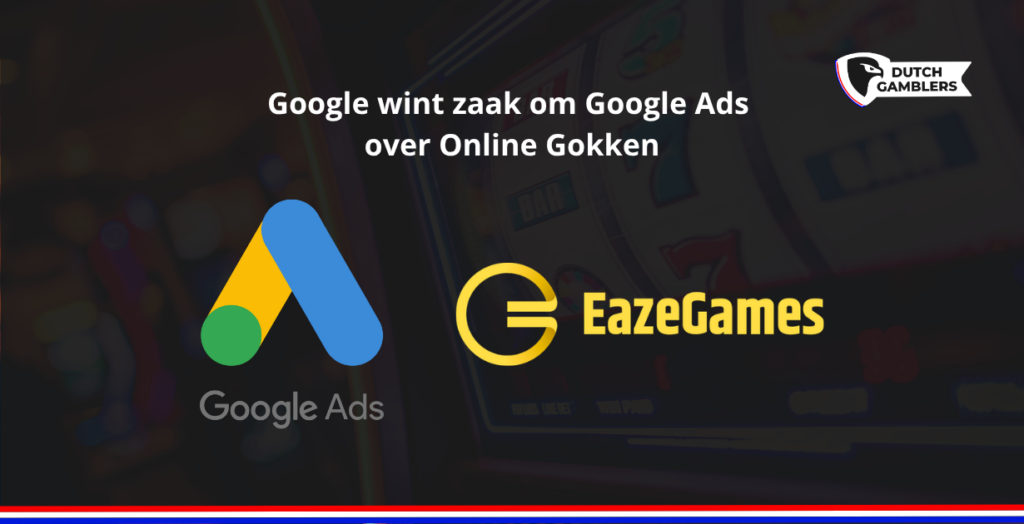 Google hoeft geschorst advertentieaccount EazeGames niet te herstellen