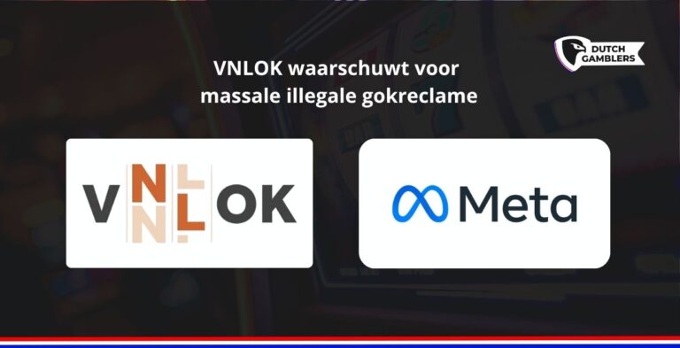 VNLOK: vrijwel alle gokreclame op Meta is illegaal