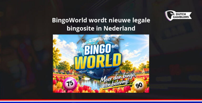 BingoWorld wordt nieuwe legale bingosite in Nederland