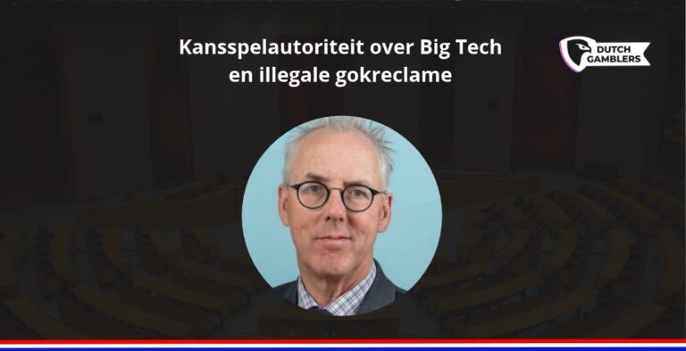 Kansspelautoriteit over aanpak Big Tech: verleiden of vechten?