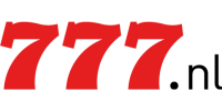 777 logo menu